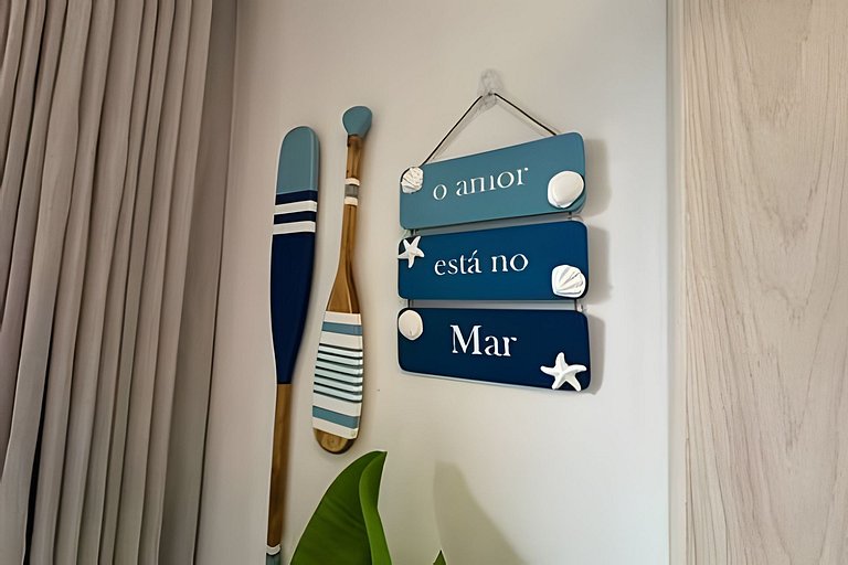 Studio Luxo Verano Muro Alto | 200 metros da praia