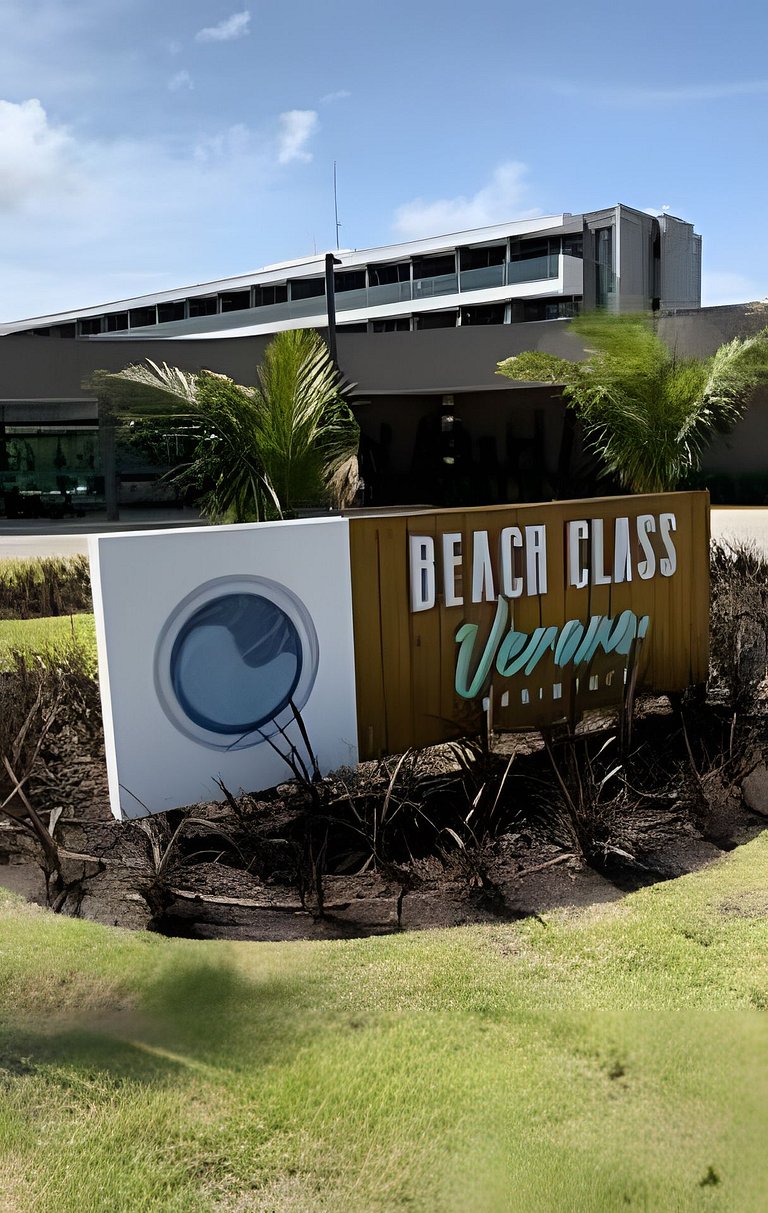 Studio Verano | Vista para as Piscinas