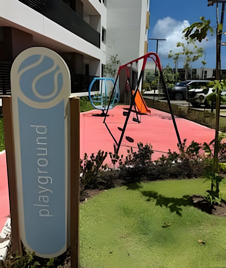 Studio Verano | Vista para as Piscinas