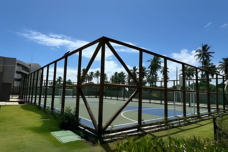 Studio Verano | Vista para as Piscinas