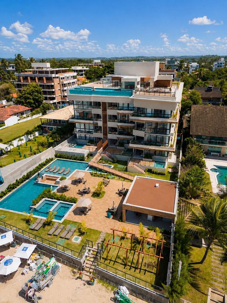 Beira Mar próximo às Piscinas Naturais
