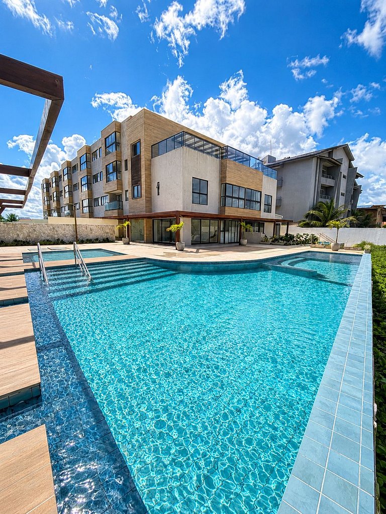 Beira Mar | Jacuzzi Privativa
