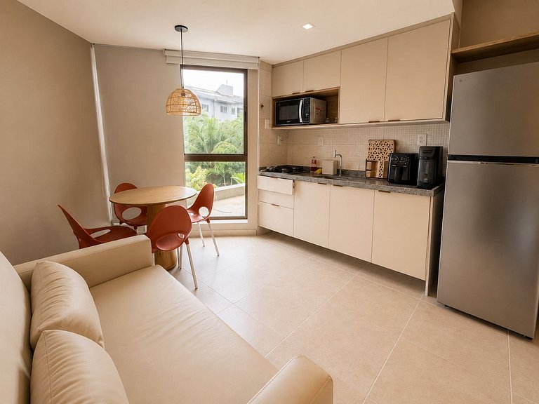 Refúgio Beira Mar Porto de Galinhas by Domma #115