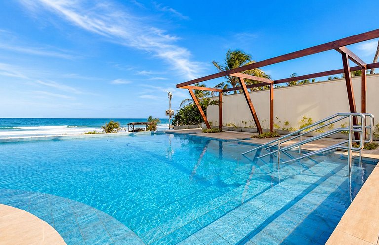 Beira Mar | Jacuzzi Privativa