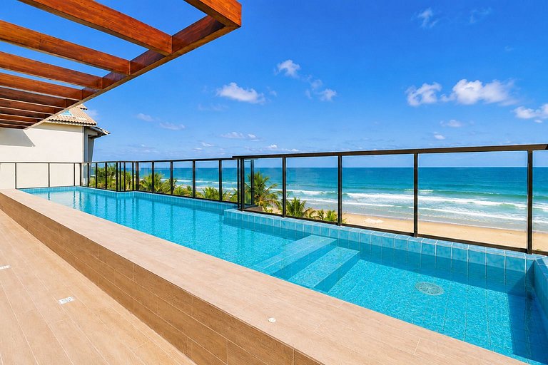 Beira Mar | Jacuzzi Privativa