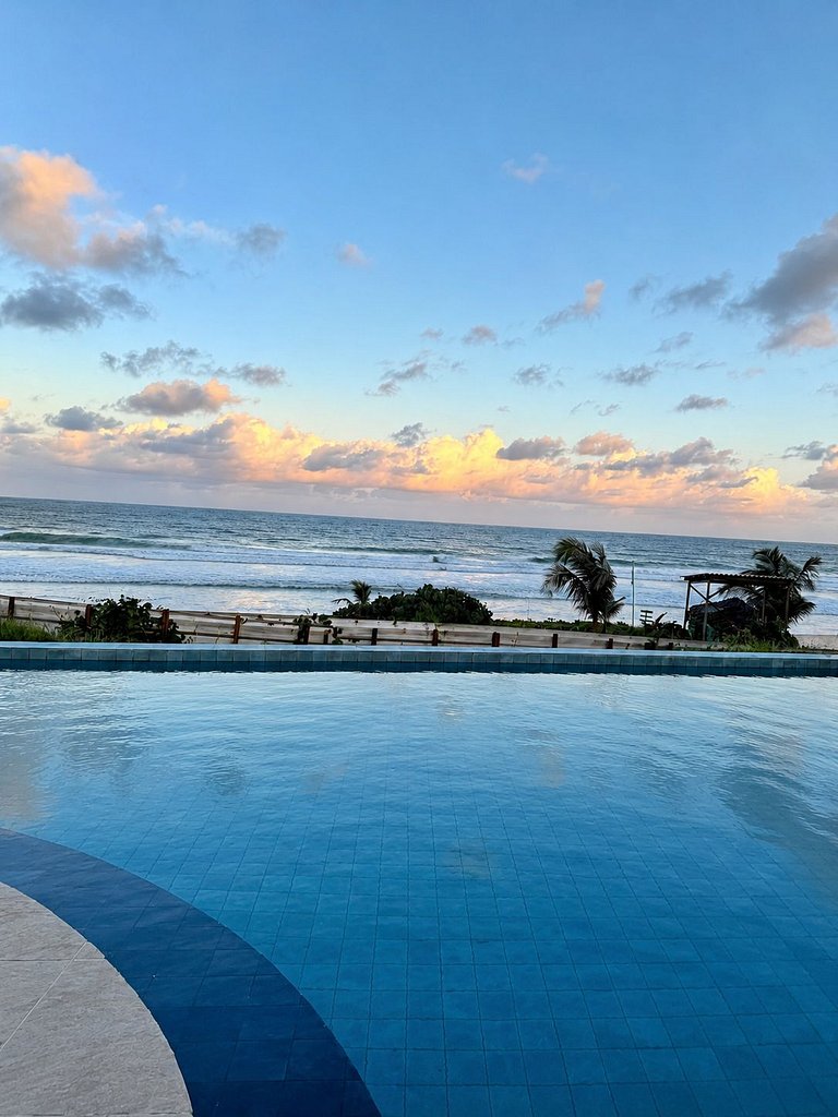 Beira Mar | Jacuzzi Privativa