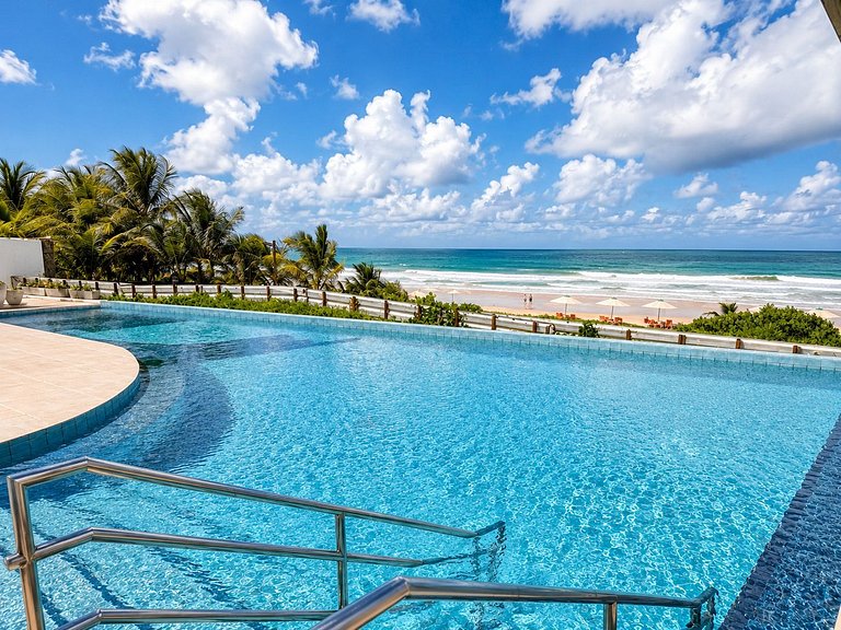 Beira Mar | Jacuzzi Privativa