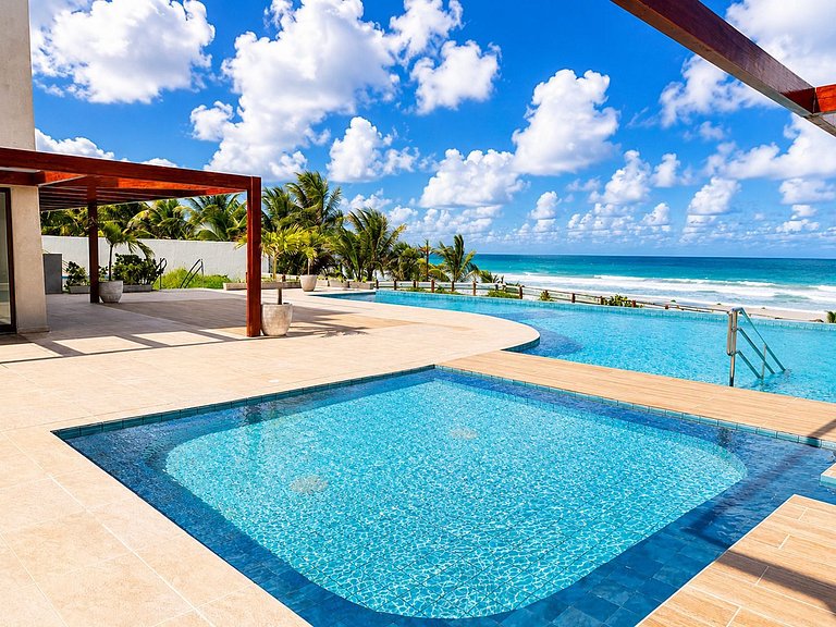 Beira Mar | Jacuzzi Privativa