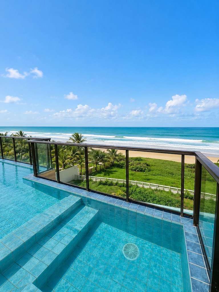 Beira Mar | Jacuzzi Privativa