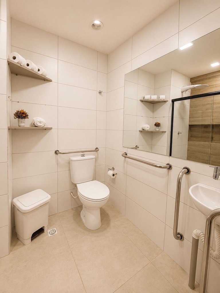 Beira Mar | Jacuzzi Privativa