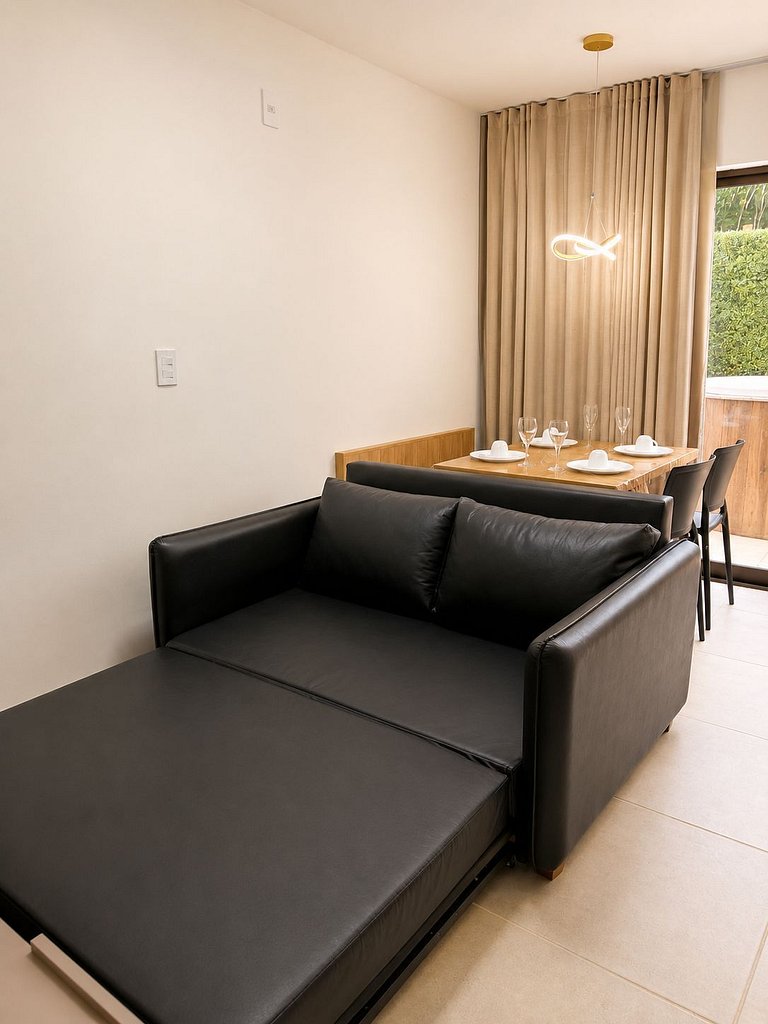 Beira Mar | Jacuzzi Privativa