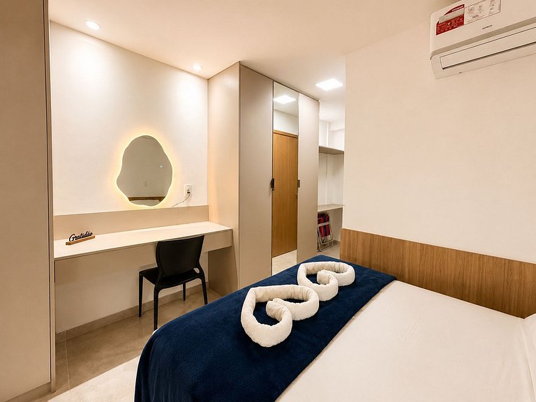 Beira Mar | Jacuzzi Privativa