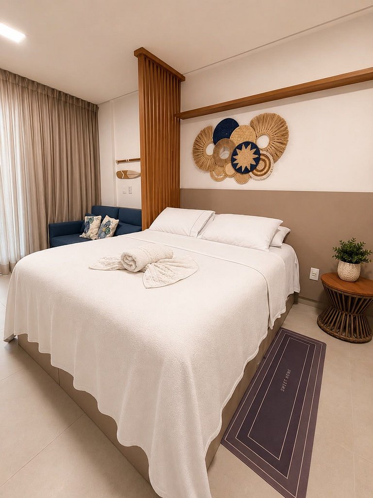 Studio Summer | Resort Completo em Porto