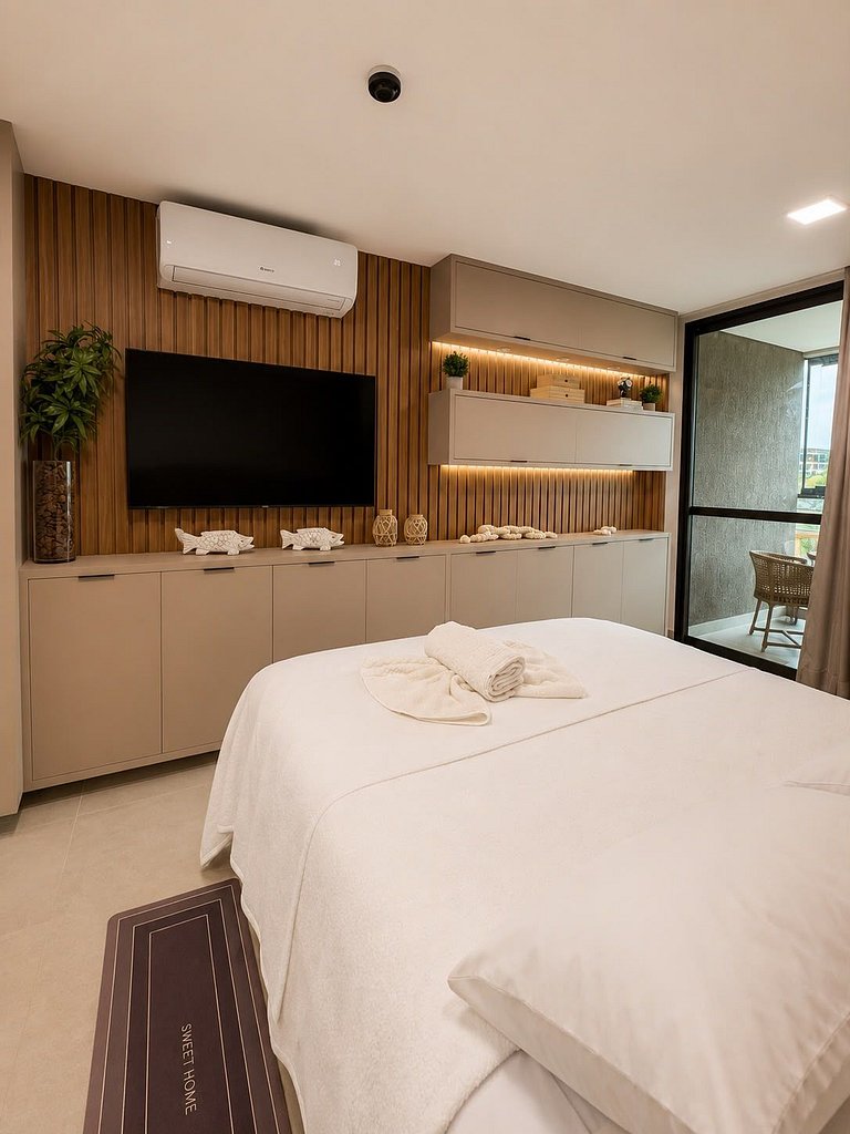 Studio Summer | Resort Completo em Porto