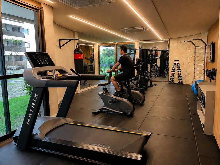 Studio Summer | Resort Completo em Porto