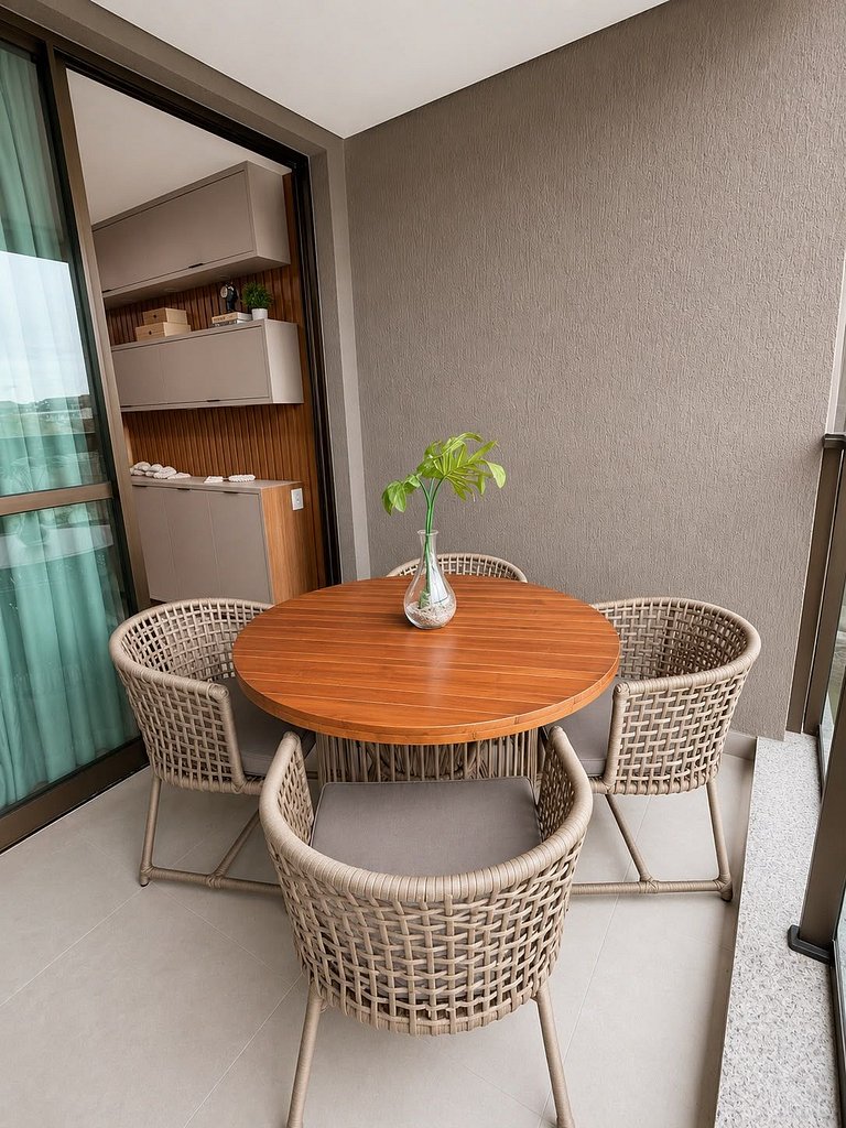 Studio Summer | Resort Completo em Porto