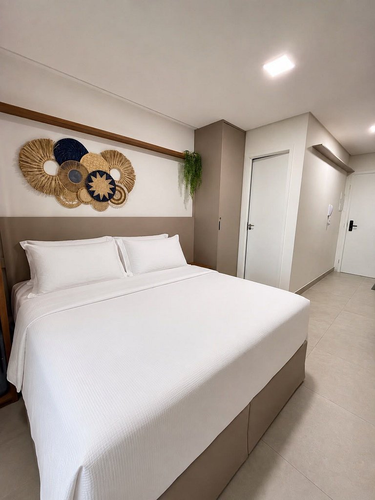 Studio Summer | Resort Completo em Porto