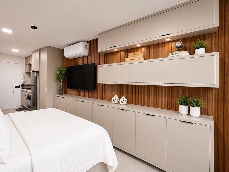 Studio Summer | Resort Completo em Porto