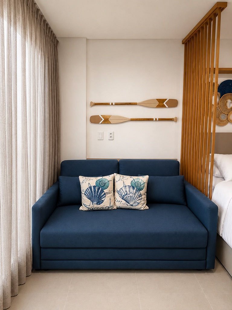 Studio Summer | Resort Completo em Porto