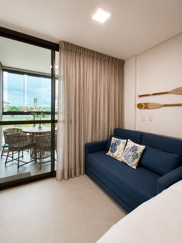 Studio Summer | Resort Completo em Porto