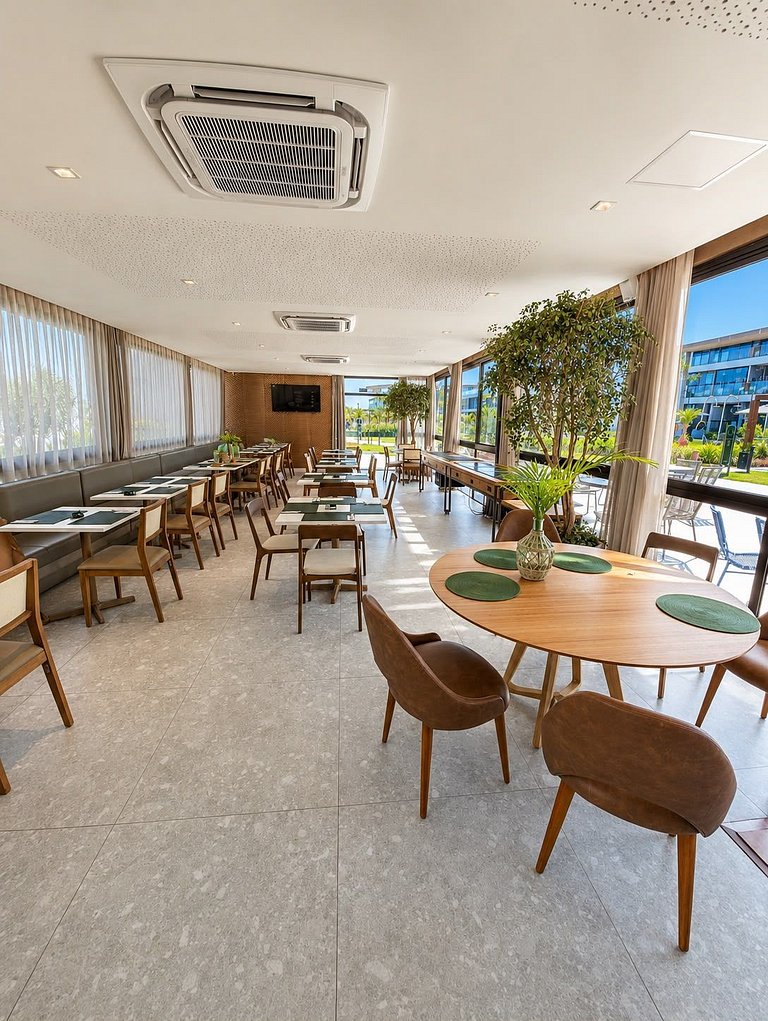 Studio Summer | Resort Completo em Porto