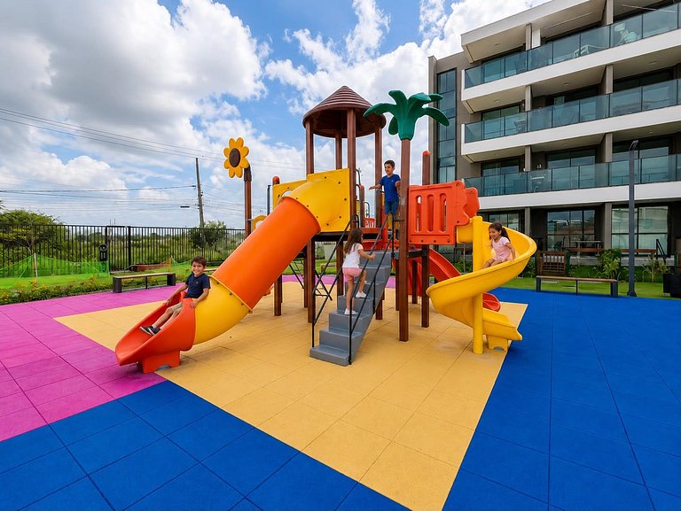 Studio Summer | Resort Completo em Porto