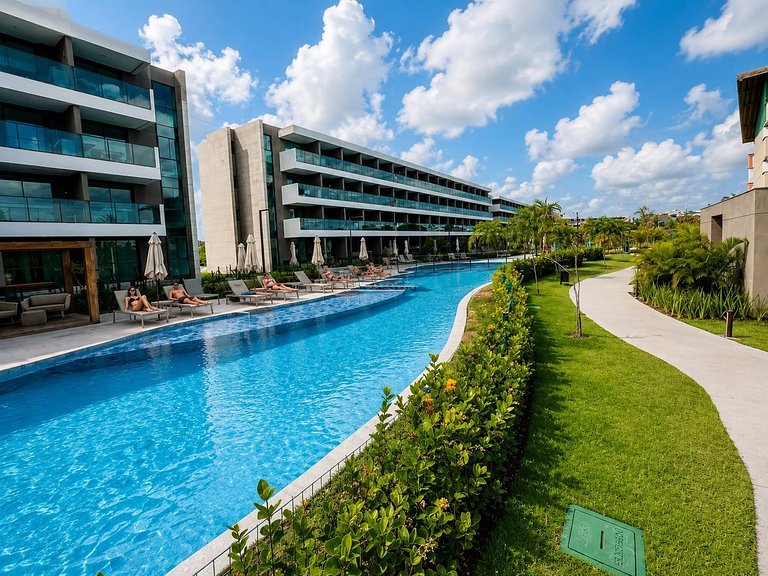Studio Summer | Resort Completo em Porto