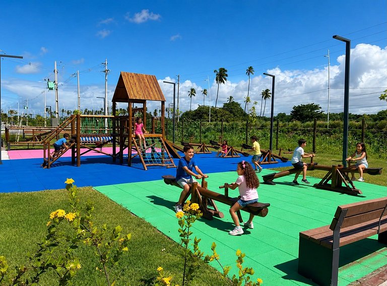 Studio Summer | Resort Completo em Porto