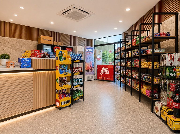 Studio Summer | Resort Completo em Porto