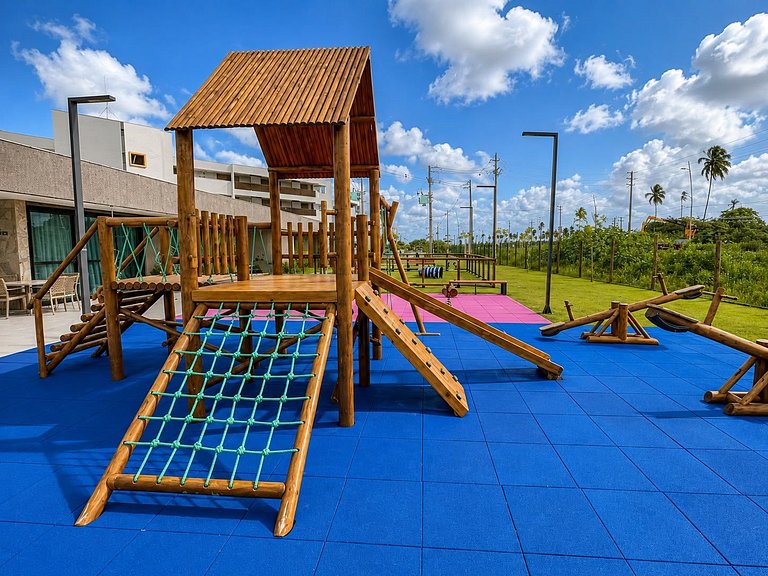 Studio Summer | Resort Completo em Porto