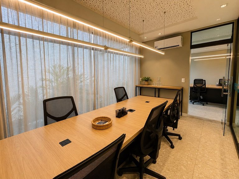 Studio Summer | Resort Completo em Porto
