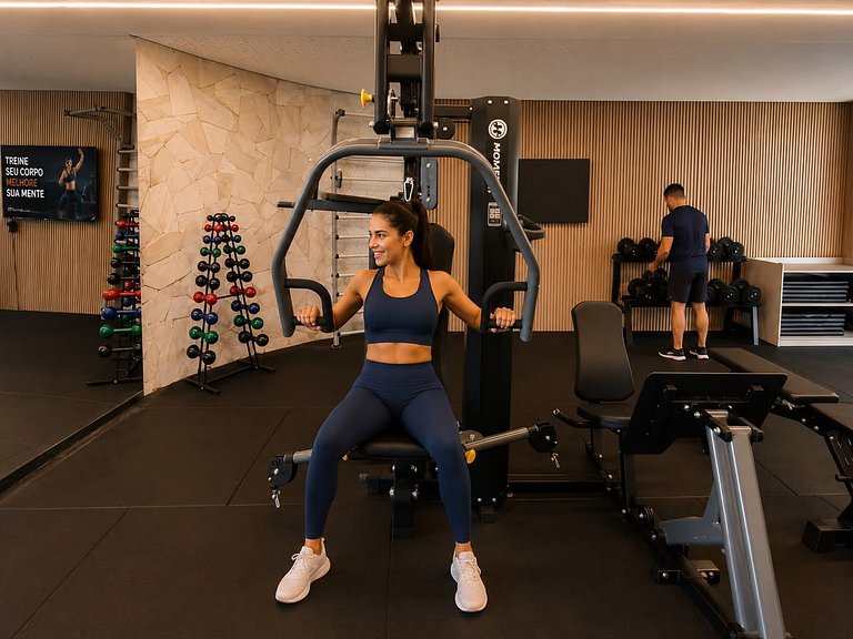 Studio Summer | Resort Completo em Porto