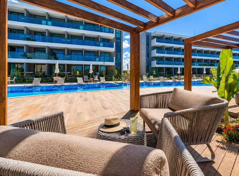 Studio Summer | Resort Completo em Porto