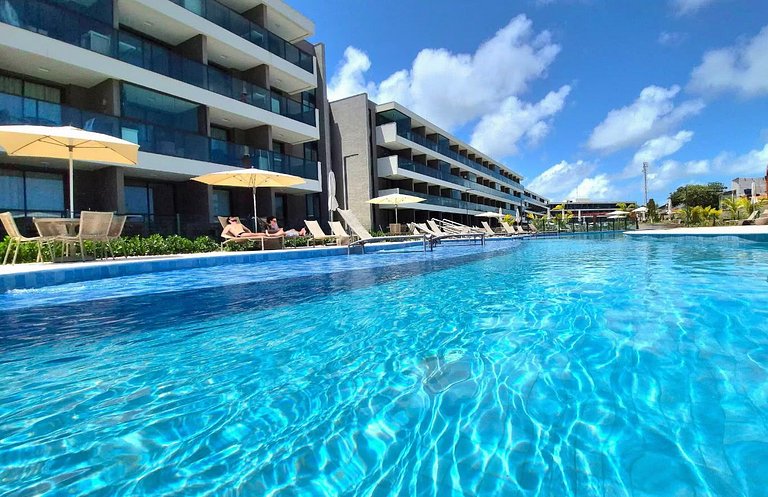 Studio Summer | Resort Completo em Porto