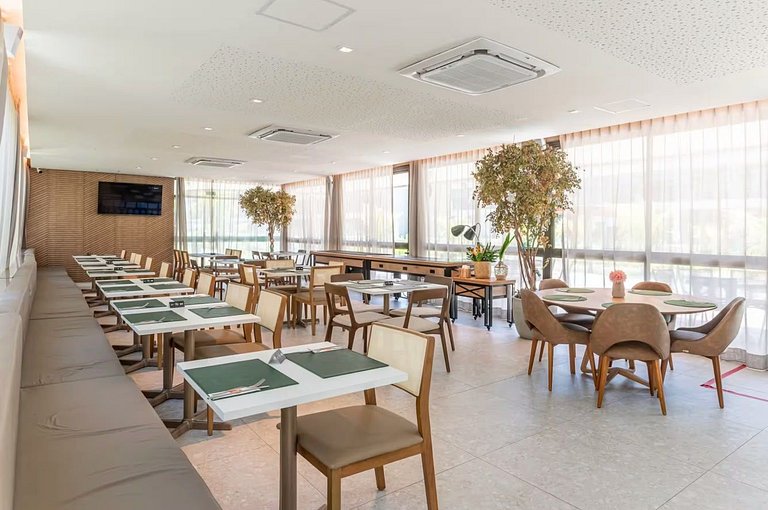 Studio Summer | Resort Completo em Porto