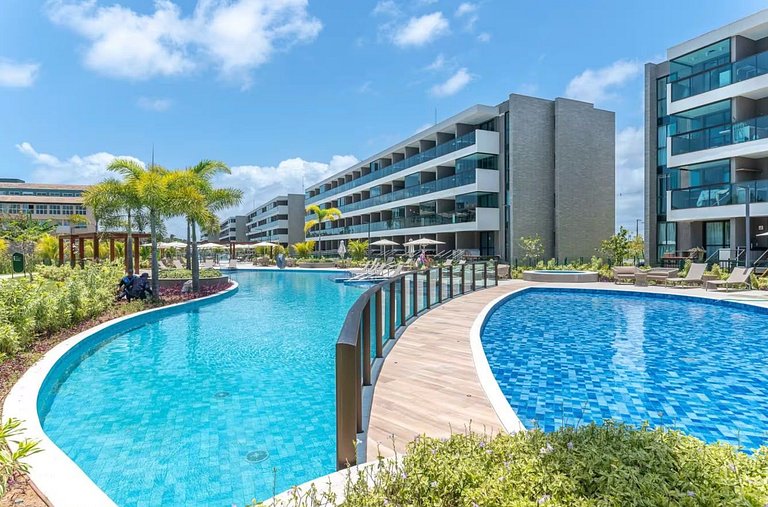Studio Summer | Resort Completo em Porto