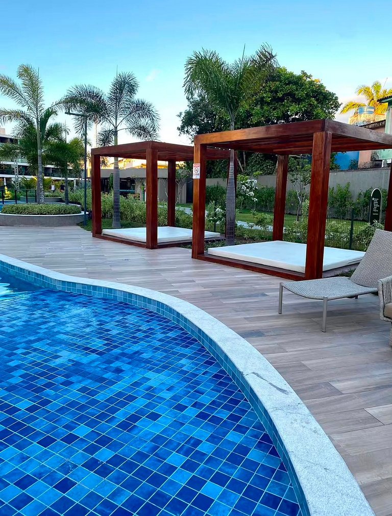 Studio Summer | Resort Completo em Porto