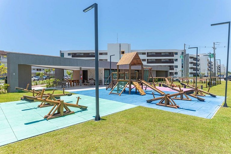 Studio Summer | Resort Completo em Porto
