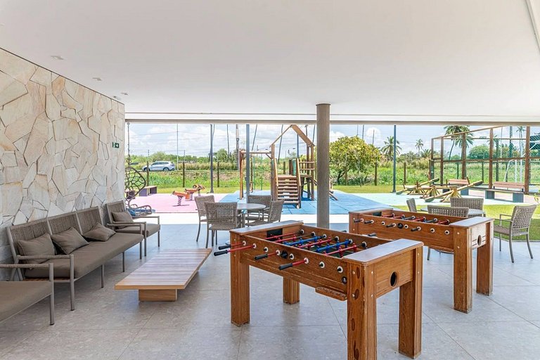 Studio Summer | Resort Completo em Porto