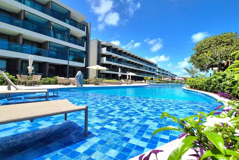 Studio Summer | Resort Completo em Porto