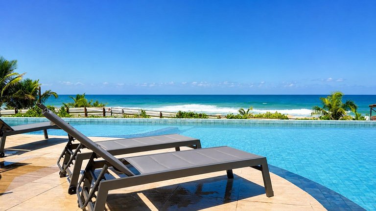 Beira Mar | Jacuzzi Privativa