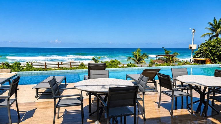 Beira Mar | Jacuzzi Privativa
