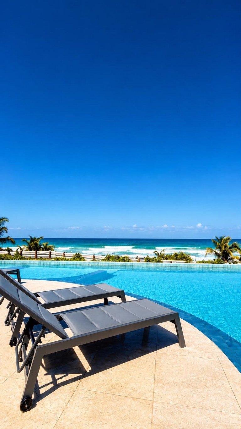 Beira Mar | Jacuzzi Privativa